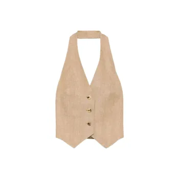 MaxMara Sauro Waistcoat