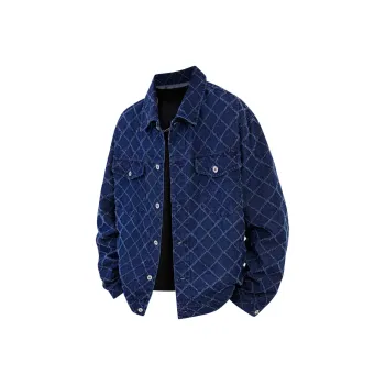 Kele Coco Denim Jackets Unisex