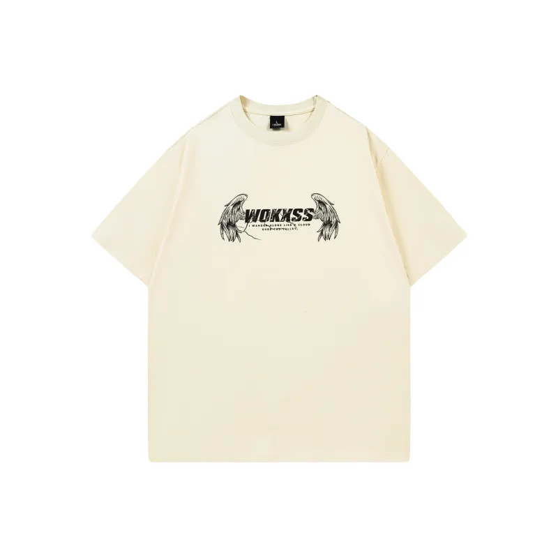 WOKXSS T Shirts Unisex-9