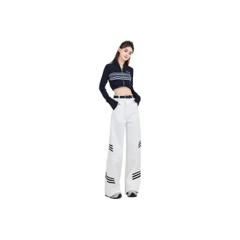 Concubine Zhu Casual Pants Women's White