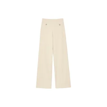 Sandro Tailored Trousers