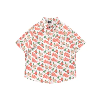 BEAR UNION Shirts Women's Pink