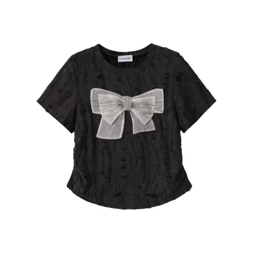 ARIADNAW STUDIO Set in Sleeve T Shirt Women's