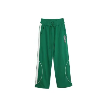 LALABOBO Casual Pants Women's Green