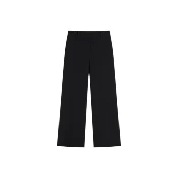 THEORY Casual Pants Women's Black