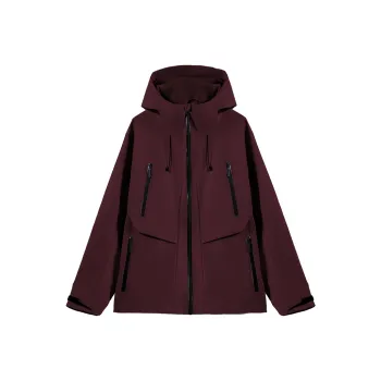 Merry City Waterproof And Windproof Windbreaker Jacket Unisex