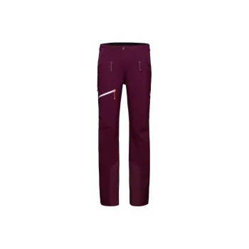 MAMMUT Taiss Casual Pants Women's Grape Purple