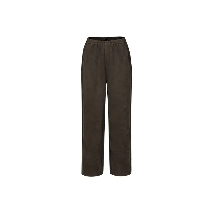 URBAN REVIVO Casual Pants Women's-0