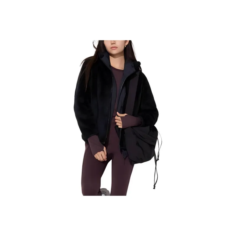 UNIQLO Velvet feel Coat Women's-1