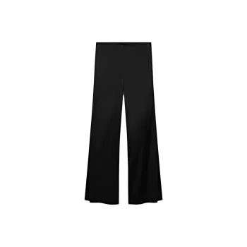 Massimo Dutti Casual Pants Women's Black