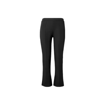 TORY BURCH Flared Knitted Trousers