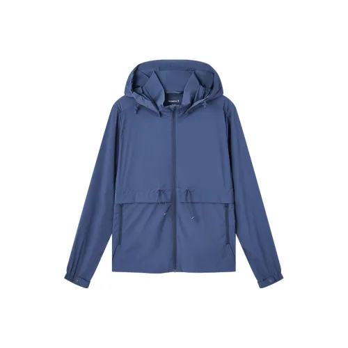 Bossini.X 여성 자외선 차단 옷