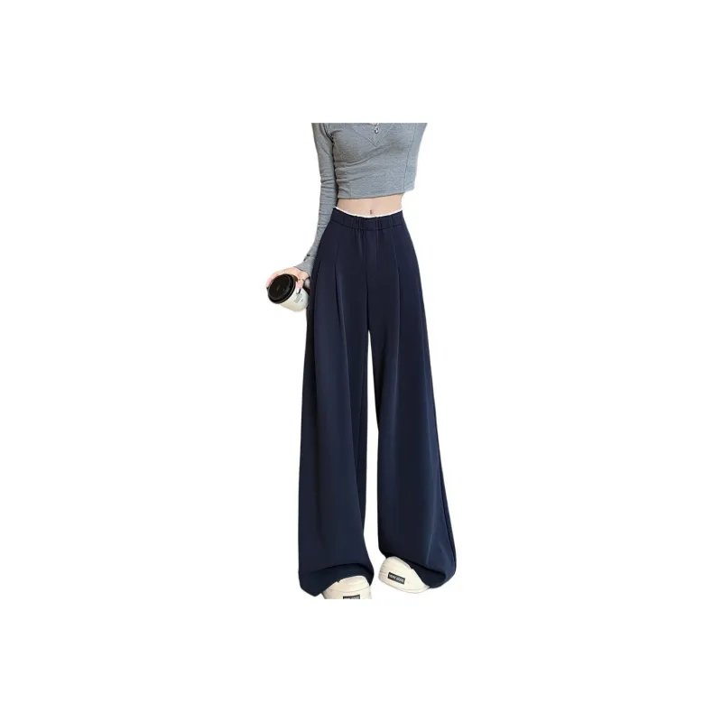Si Bei'er Casual Pants Women's-4