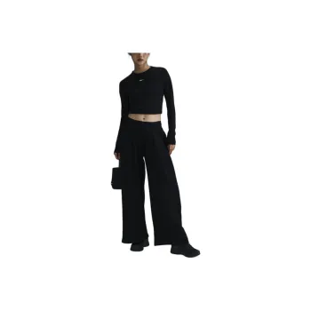 Nike Sportswear Casual Pants Women's Black/Sail White