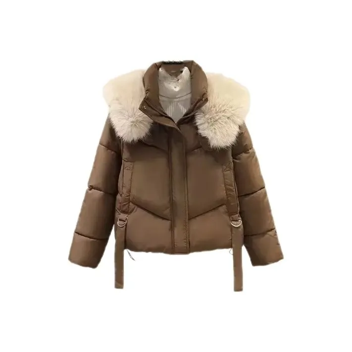 ABBY GODDESS Puffer Jacket Women's-3