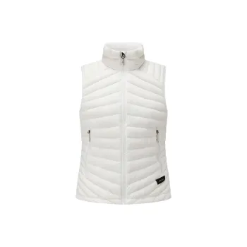 DECATHLON MT100 FORCLAZ Vest Women's Pure White
