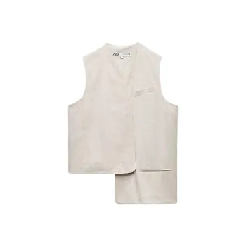 ZARA ZW Series Vest Women's Sand