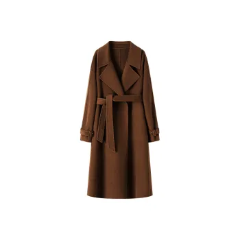 MOSIIMORII Trench Coats Women's