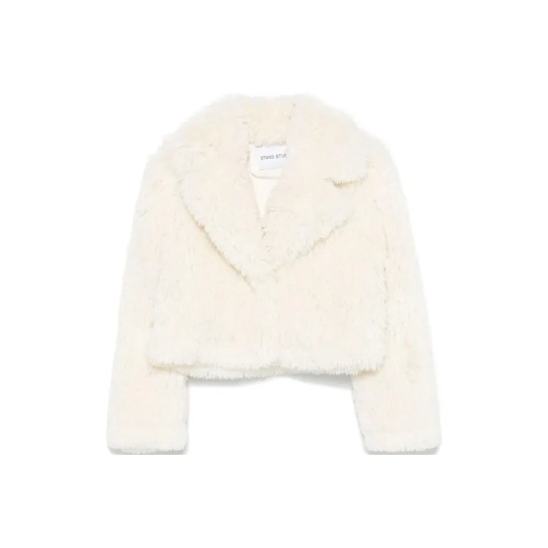 STAND STUDIO Samara Cropped Jacket-0