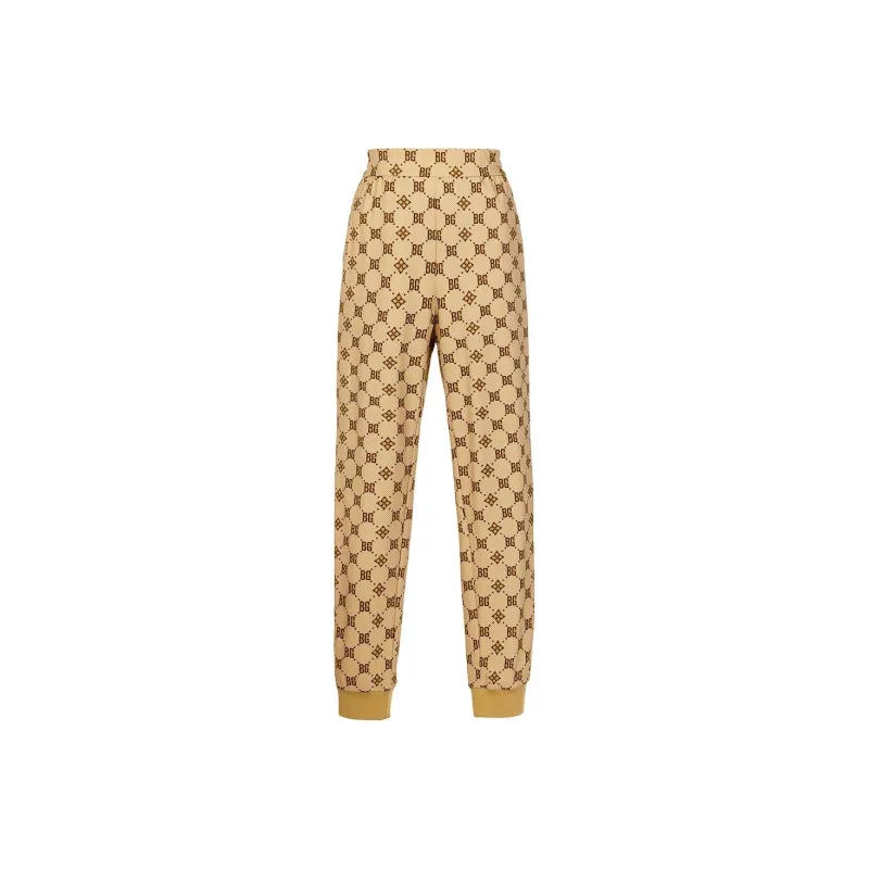 Biyin Leufen Casual Pants Women's-1