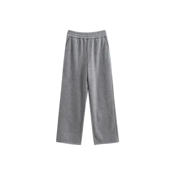 Initial Language Casual Pants Women's
