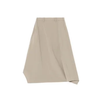 Yohji Yamamoto Casual Pants Women's Light Umber