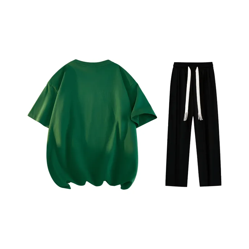 LA'T.WEEKEND Casual Sportswear Unisex-23