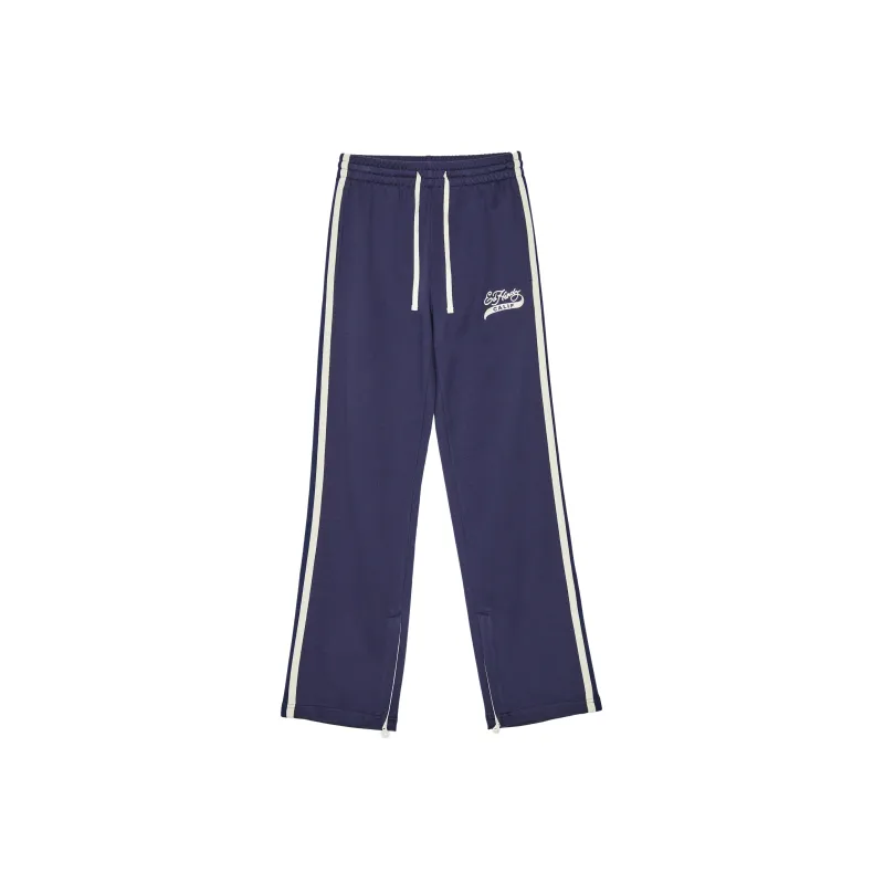 Ed Hardy Casual Pants Women's Blue-0