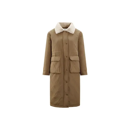 KUHNMARVIN Puffer Jacket Women's Brown