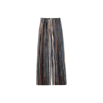 Migu Casual Pants Women's Multicolor