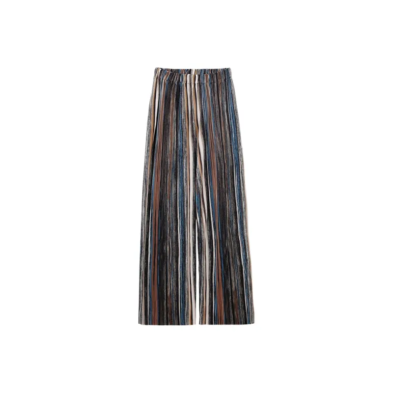 Migu Casual Pants Women's Multicolor-0
