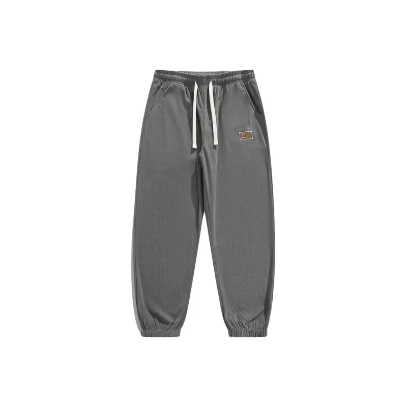PANDA BASE Casual Pants Women's-3