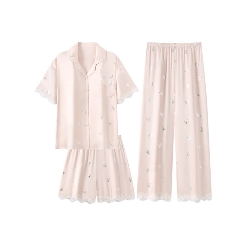 Ta Yan Women's Pajama Sets-31