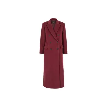 BE PLAIN Coats Women's Red