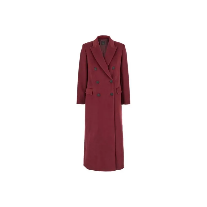 BE PLAIN Coats Women's Red-0