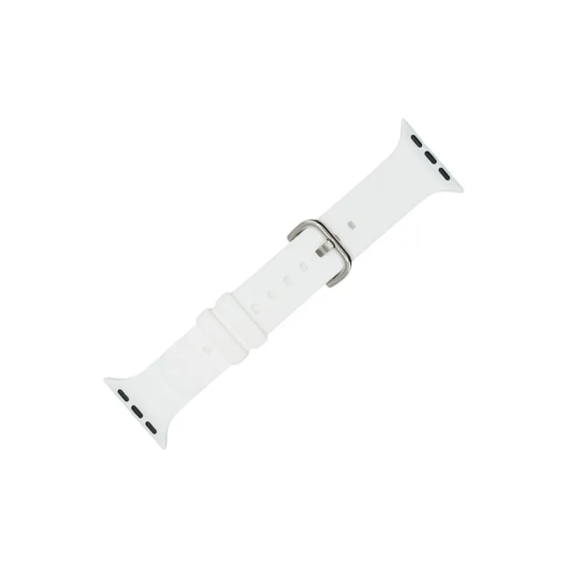 ZHENGGUANG Watch Band Apple Compatibility Silicone Material-1