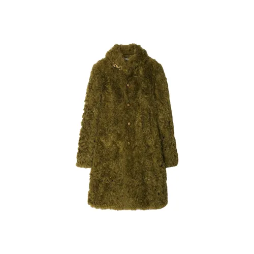 Burberry Faux fur Coat