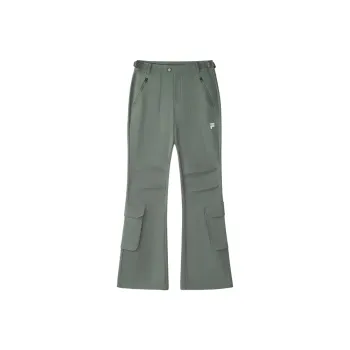 FILA FUSION Casual Pants Women's Eau Green