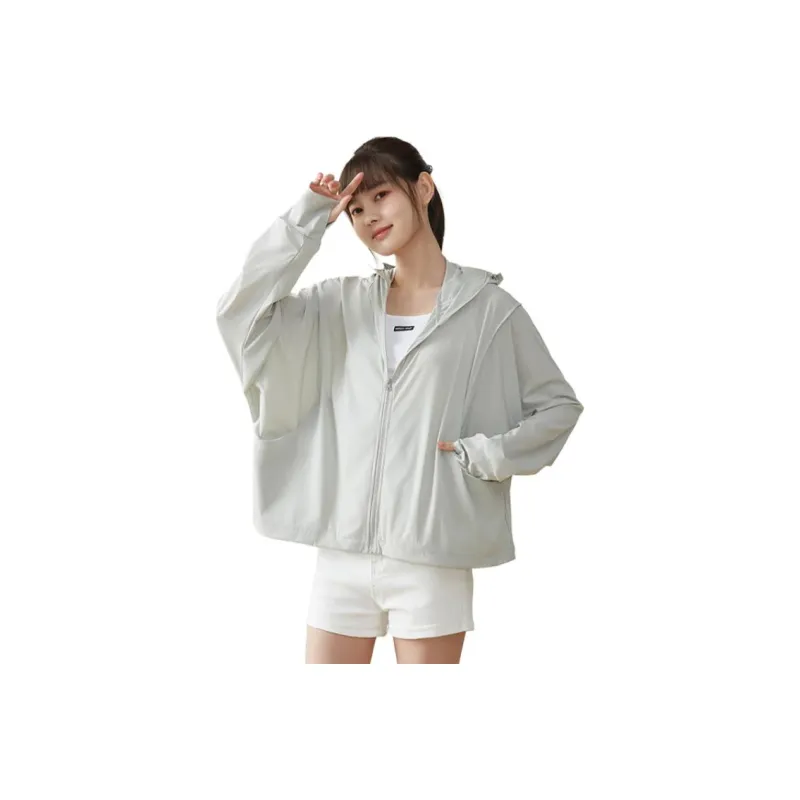 BODACHEL Breathable Quick Dry Wear Resistant UV Protection Sun Protection Clothing Women's-3