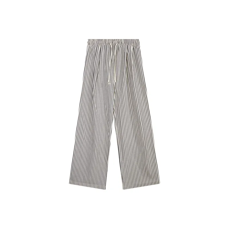 MAKINO Casual Pants Women's White-8