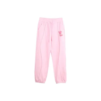 LALABOBO Casual Pants Women's Pink
