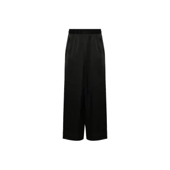 Y 3 Free Shipping With AdiClub Y 3 Wide Leg Tech Seersucker Pants