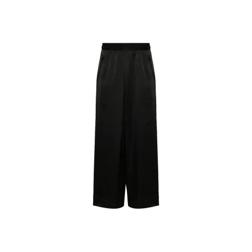 Y 3 Free Shipping With AdiClub Y 3 Wide Leg Tech Seersucker Pants