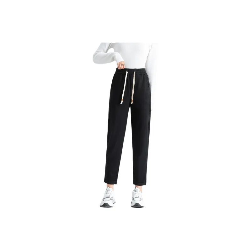 FAWENXIANGZI Casual Pants Women's-4