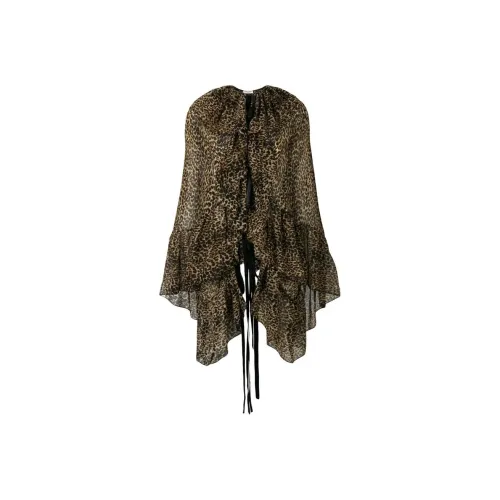 Anthony Vaccarellos debut collection for Saint Laurent