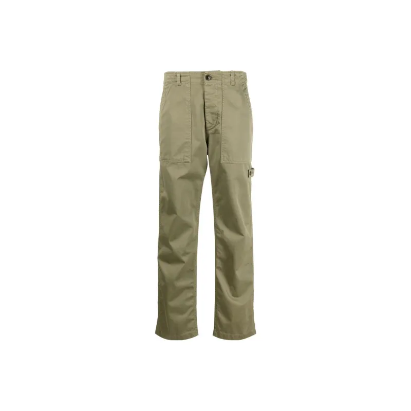Fortela Casual Pants Women's Khaki-0