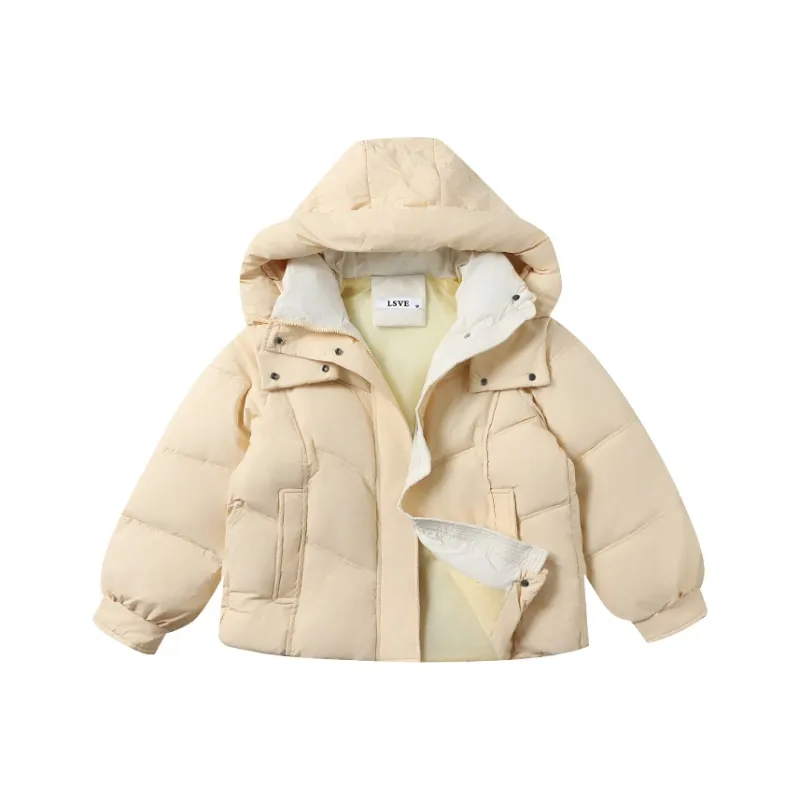 LSVE Puffer Jackets Women's-16