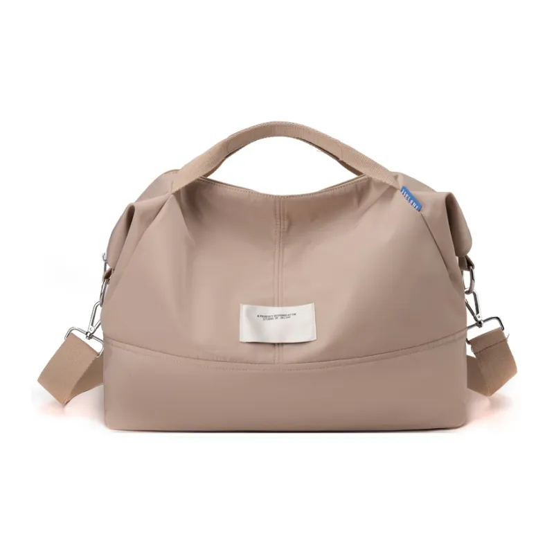 Gerlanx Nylon Handbag Medium Size Women's Multicolor-4
