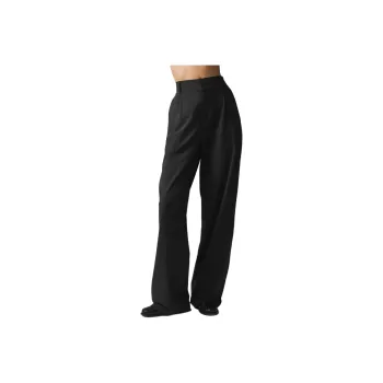 Alo Yoga Dreamscape Casual Pants Women's Black