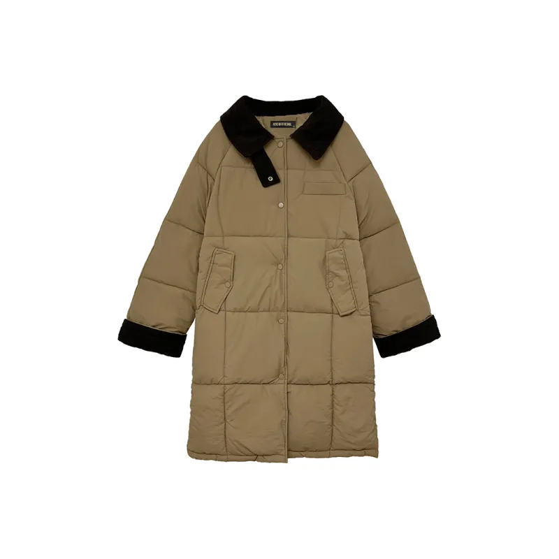 Icicofficial Puffer Jacket Women's-12